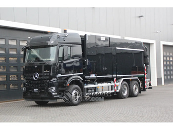 Mercedes-Benz Arocs 2851 MTS 2024 Saugbagger - Vacuum truck: picture 1