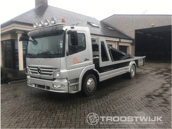 Tow truck Mercedes-Benz Atego: picture 1