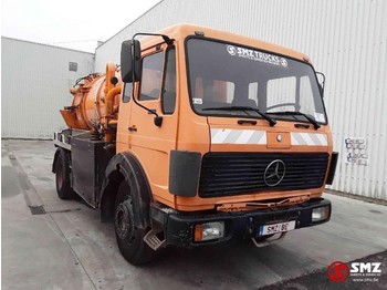 Vacuum truck Mercedes-Benz SK 1617 fosse septique: picture 1