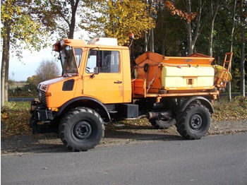 Utility/ Special vehicle Mercedes-Benz Unimog,U 1250,U1450,UGN: picture 1