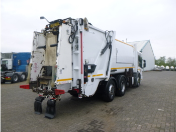 Garbage truck Mercedes Econic 2629 6x2 RHD Faun Variopress refuse truck: picture 4
