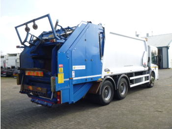 Garbage truck Mercedes Econic 2629 6x4 RHD Euro 5 EEV Geesink Norba refuse truck: picture 4