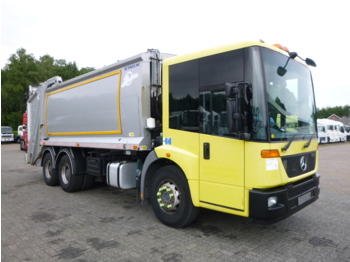 Garbage truck Mercedes Econic 2629 LL 6x4 RHD refuse truck: picture 2