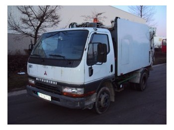 Mitsubishi canter - Utility/ Special vehicle