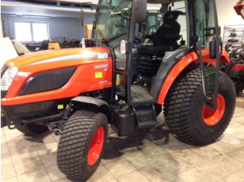 Kioti NX 6010 - Municipal tractor