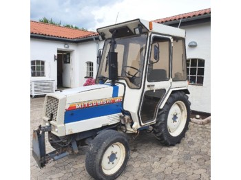 Municipal tractor Mitsubishi MT280 D