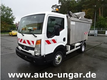 Garbage truck Nissan Cabstar 35.11 Müllwagen 5m³ Presse Schüttung: picture 1