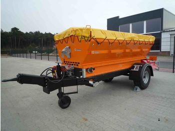 New Utility/ Special vehicle Pronar Salz- Sandstreuer T 131, ca. 3 m³, NEU: picture 1