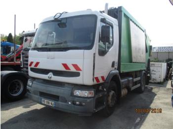 Garbage truck RENAULT Short Euro 3 Short Euro 3: picture 1