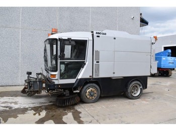 Road sweeper Ravo 560 STH: picture 1