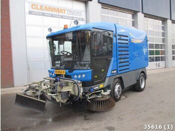 Road sweeper Ravo 580 STH EURO 5 80 km/h: picture 1