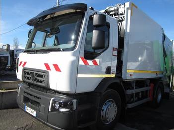 New Garbage truck Renault: picture 1
