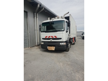 Garbage truck for transportation of garbage Renault 270dci: picture 1