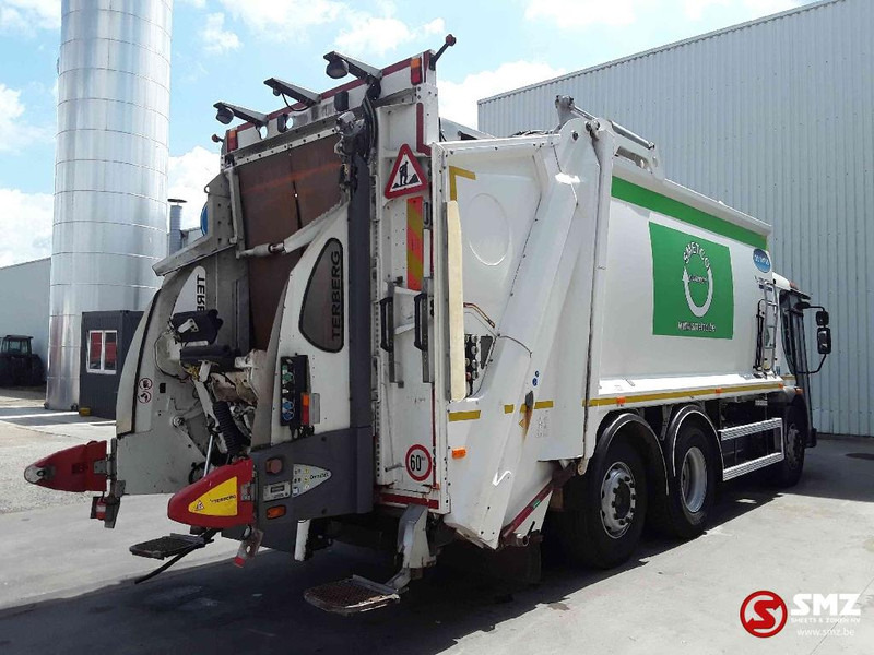 Garbage truck Renault Access 320 terberg/lift 2x: picture 12