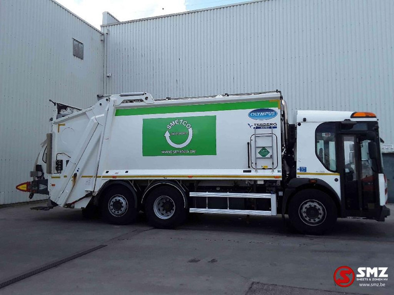 Garbage truck Renault Access 320 terberg/lift 2x: picture 5