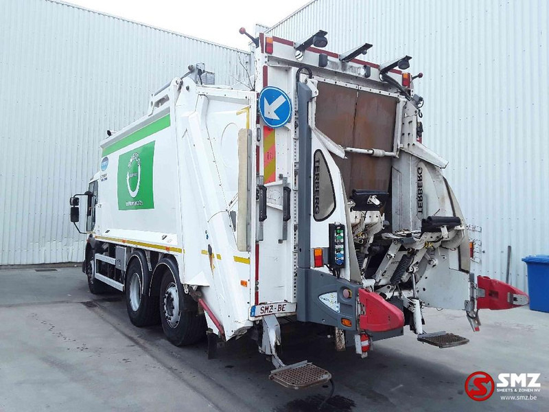 Garbage truck Renault Access 320 terberg/lift 2x: picture 10