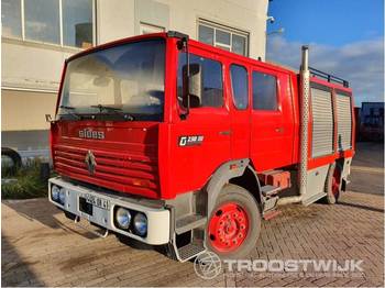 Fire truck Renault G230: picture 1