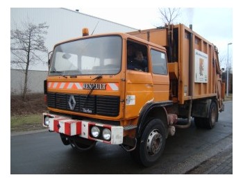 Renault G230 TURBO   4X2 - Utility/ Special vehicle