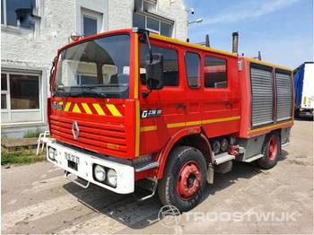 Fire truck Renault G230 manual gear: picture 1