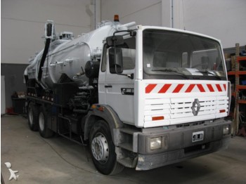 Renault Gamme G 300 - Utility/ Special vehicle