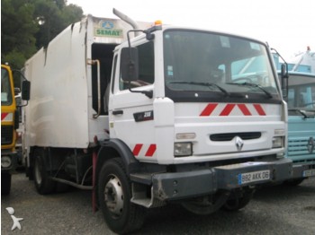 Renault Gamme M 210 - Utility/ Special vehicle