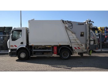 Garbage truck Renault MIDLUM 270.19 Dxi 4X2 FAUN GARBAGE TRUCK: picture 1