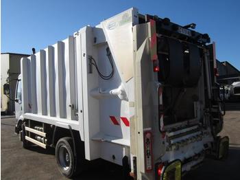 Garbage truck Renault Midlum 220 DCI: picture 1