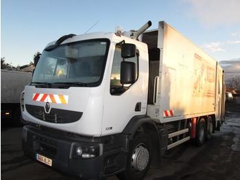Garbage truck Renault Premium: picture 1
