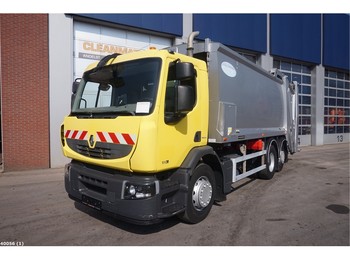 Garbage truck Renault Premium 310.26: picture 1