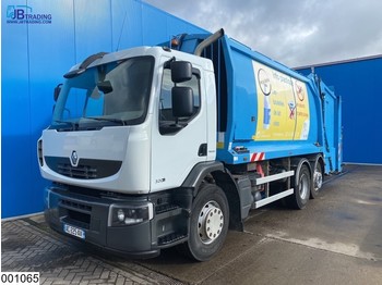 Garbage truck Renault Premium 320 Dxi 6x2, Norba Geesink, 2 compartments: picture 1