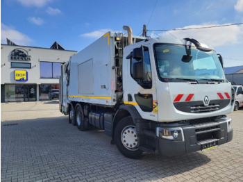 Renault Premium 380 dwukomorowa - Garbage truck: picture 1