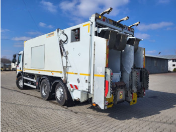 Renault Premium 380 dwukomorowa - Garbage truck: picture 5