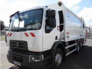 Garbage truck Renault Premium WIDE D19: picture 1