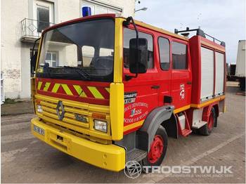 Fire truck Renault S150: picture 1