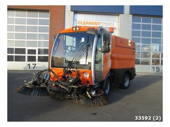 Bucher CC 2020 XL EURO 5 motor - Road sweeper