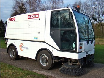 Bucher Guyer CityCat 5000 Like new !!! - Road sweeper