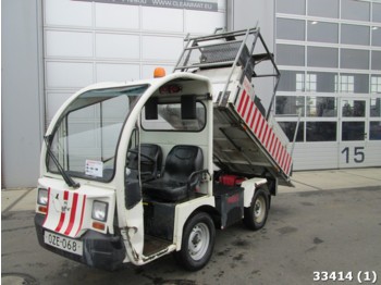Goupil G3 Electric  Cleaning unit 25 km/h - Road sweeper