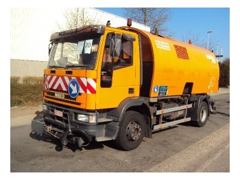 Iveco EUROCARGO ML150E18 4X2 - Road sweeper
