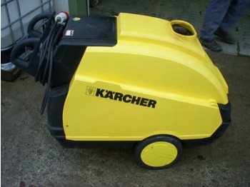 KARCHER HDS 1295 - Road sweeper