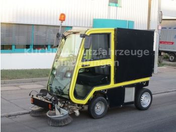KÄRCHER ICC 1 Kehrmaschine TOP Zustand diesel  - Road sweeper