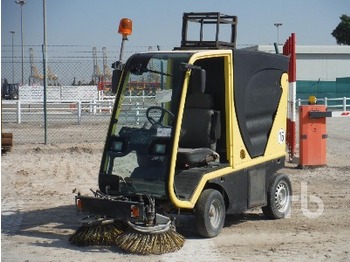 Karcher ICC1D 4X2 - Road sweeper