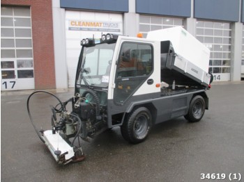 Ladog G129 4x4 Spuit/spoelwagen - Road sweeper