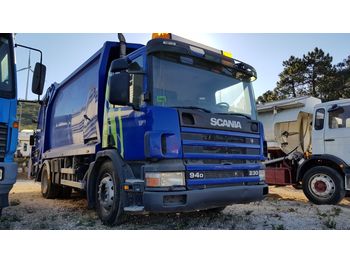 Garbage truck SCANIA 94D 230: picture 1