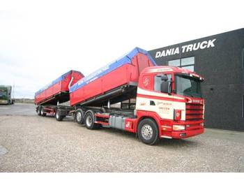 Scania 124 - Utility/ Special vehicle