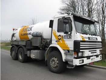 Scania P113.360 - Utility/ Special vehicle