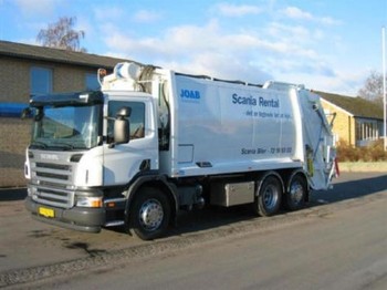 Scania Scania P270 - Utility/ Special vehicle