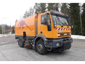 Sweeper Brock SL280 Iveco 190E