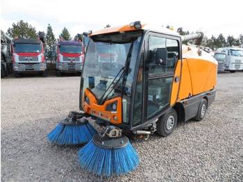 Sweeper Hako Johnston CN201 Kehrmaschine
