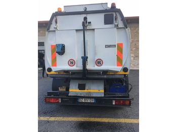 Sweeper IVECO EUROCARGO 150E22