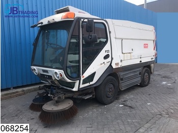 Sweeper Johnston 158B 101T Sweeper, Engine not running